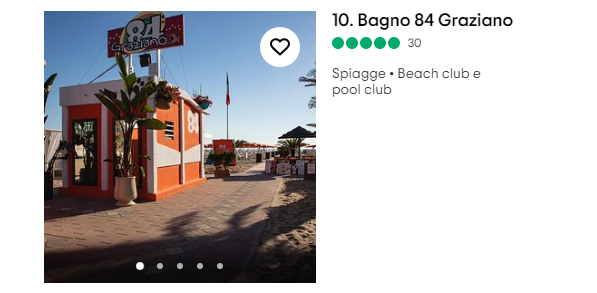 migliore spiaggia a Rimini Tripadvisor